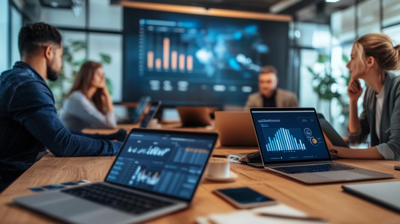 Top 5 des Logiciels de Qualité en 2026 : Comparatif Complet Qualishare, Bizzmine, Qualios, Alma, Qualineo