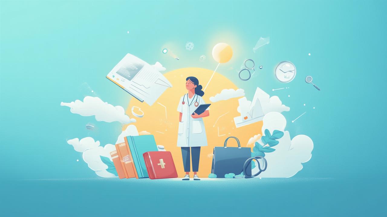 Se reconvertir après infirmière : les étapes clés pour réussir son projet