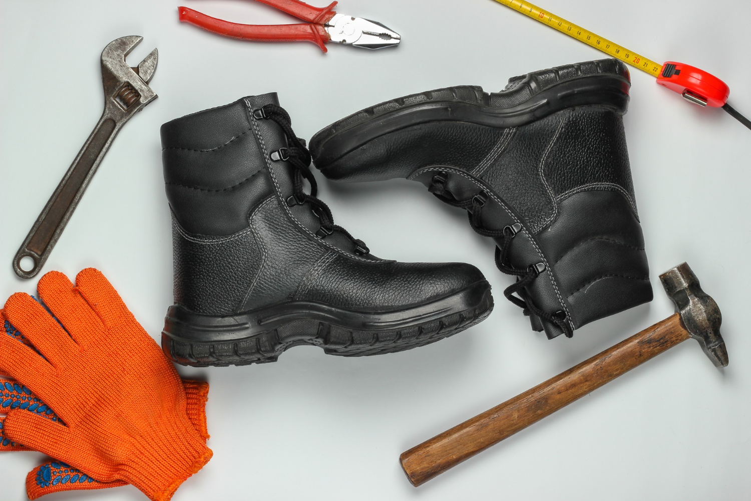 chaussures de sécurité