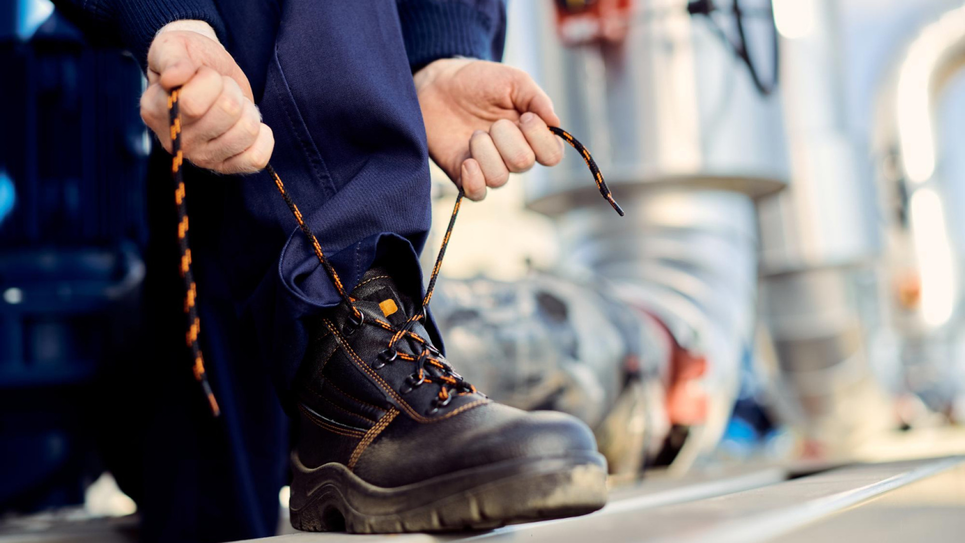 Norme en iso 20345:2022 : comprendre les classes de protection des chaussures